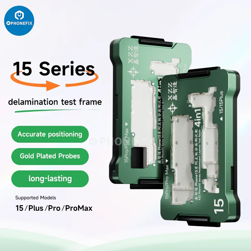 Xinzhizao iPhone PCB Mid Level Motherboard Layer Testing Fixture - Image 6