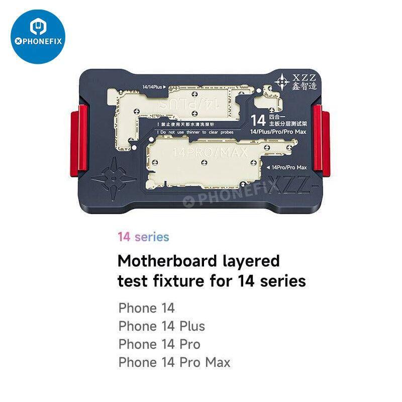Xinzhizao iPhone PCB Mid Level Motherboard Layer Testing Fixture - Image 7