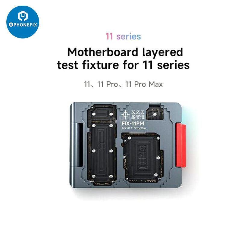 Xinzhizao iPhone PCB Mid Level Motherboard Layer Testing Fixture - Image 8