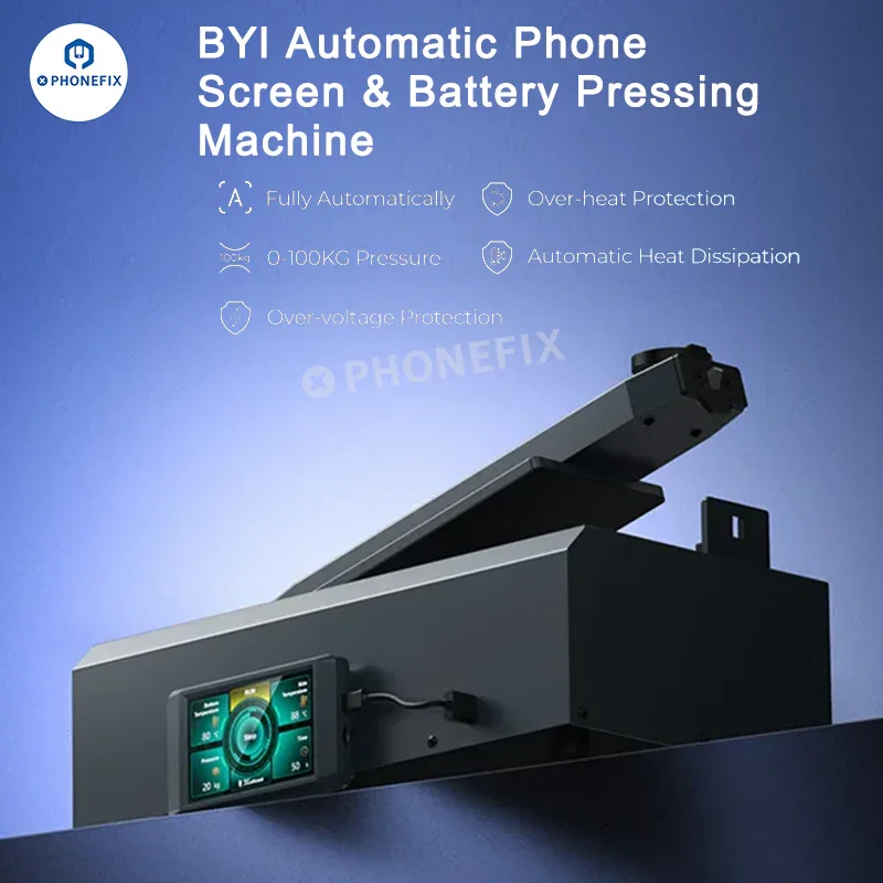 XwitZeal BY1 Automatic Phone Pressure Maintaining Machine - Image 2