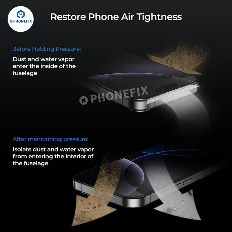XwitZeal BY1 Automatic Phone Pressure Maintaining Machine - Image 3