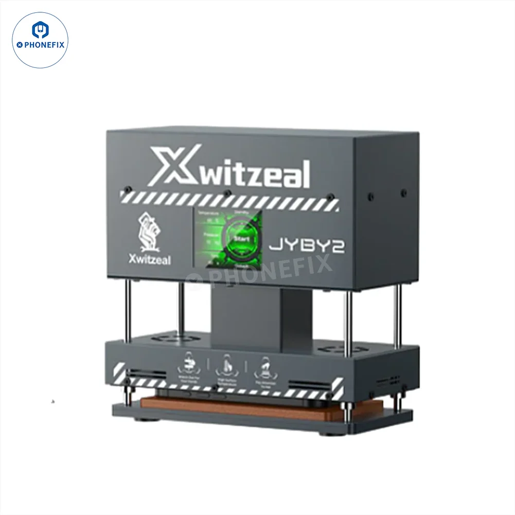 Xwitzeal JYBY2 Mobile Phone Auto Heating Pressure Holding Machine - Image 7