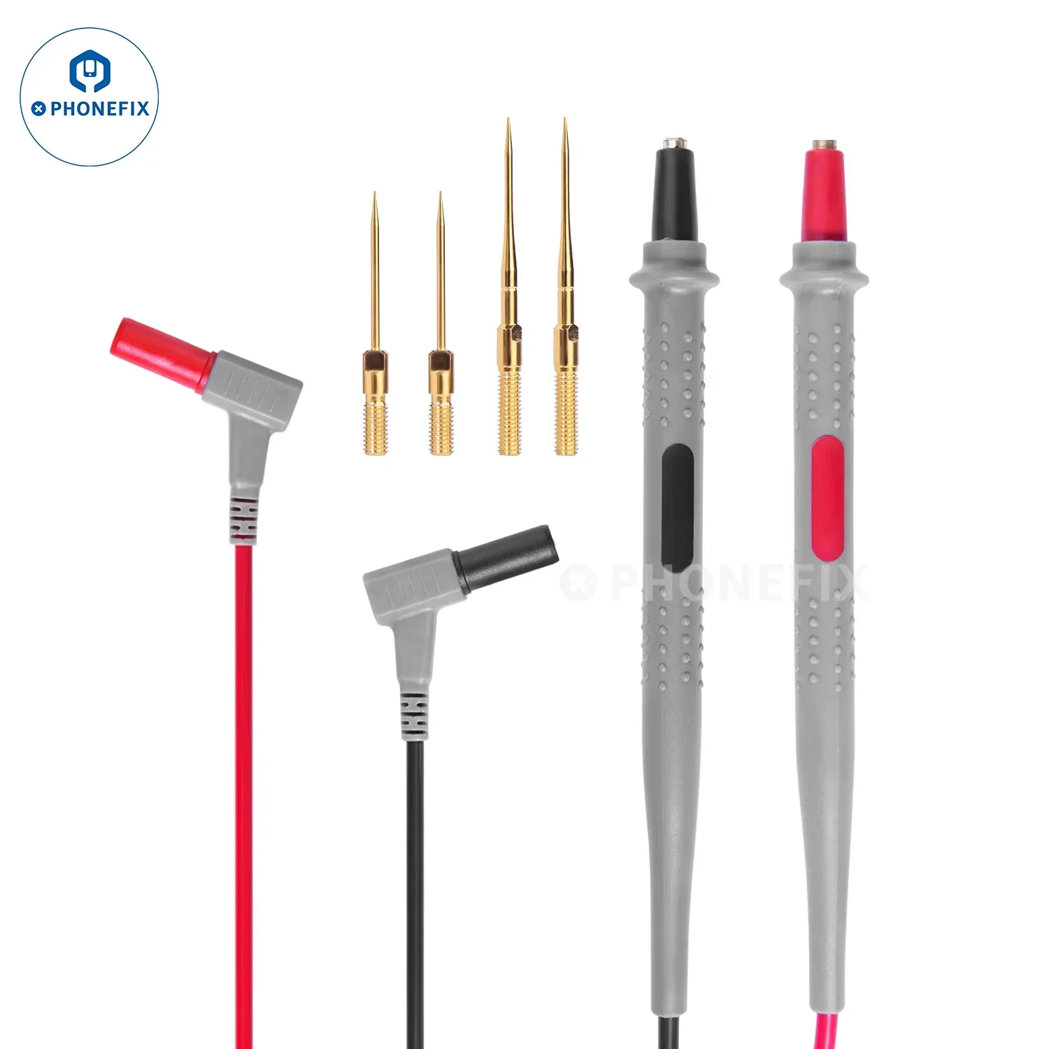 XZZ 20A Universal Test Leads Probe Extra Tip Multimeter Pen - Image 13