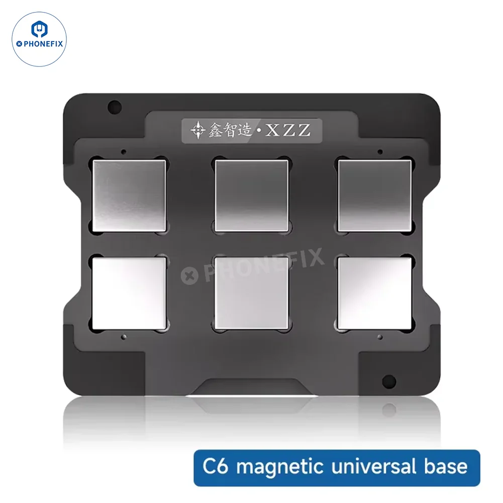 XZZ AR SAM Middle Layer Reballing Platform for S21/S22/S23/S24/S25 Ultra - Image 14