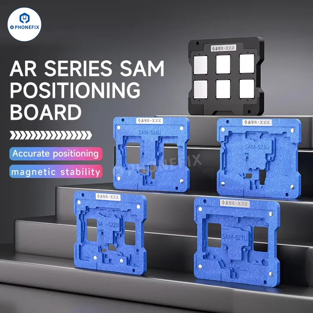 XZZ AR SAM Middle Layer Reballing Platform for S21/S22/S23/S24/S25 Ultra - Image 2