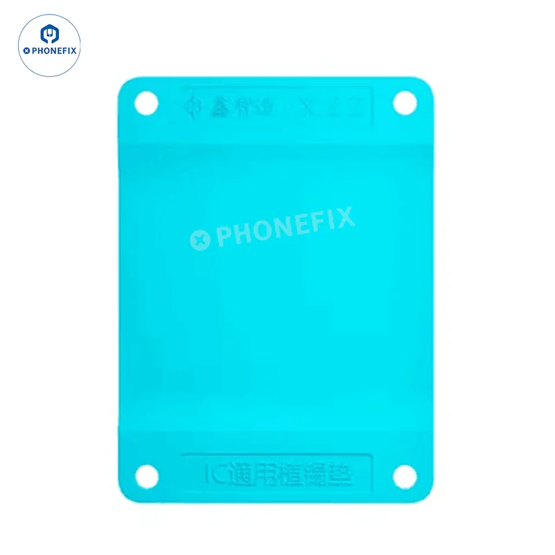 XZZ C1 Magnetic Base with BGA IC Tin Planting Silicone Pad - Image 10