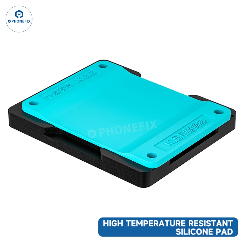 XZZ C1 Magnetic Base with BGA IC Tin Planting Silicone Pad - Image 3