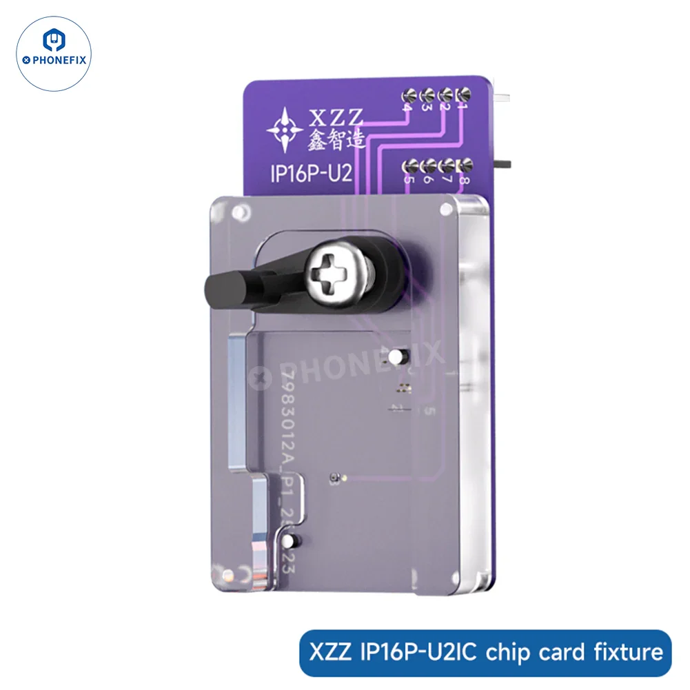 XZZ CH341A U2 Charging EEPROM IC Read Write Tool for iPhone Repair - Image 7