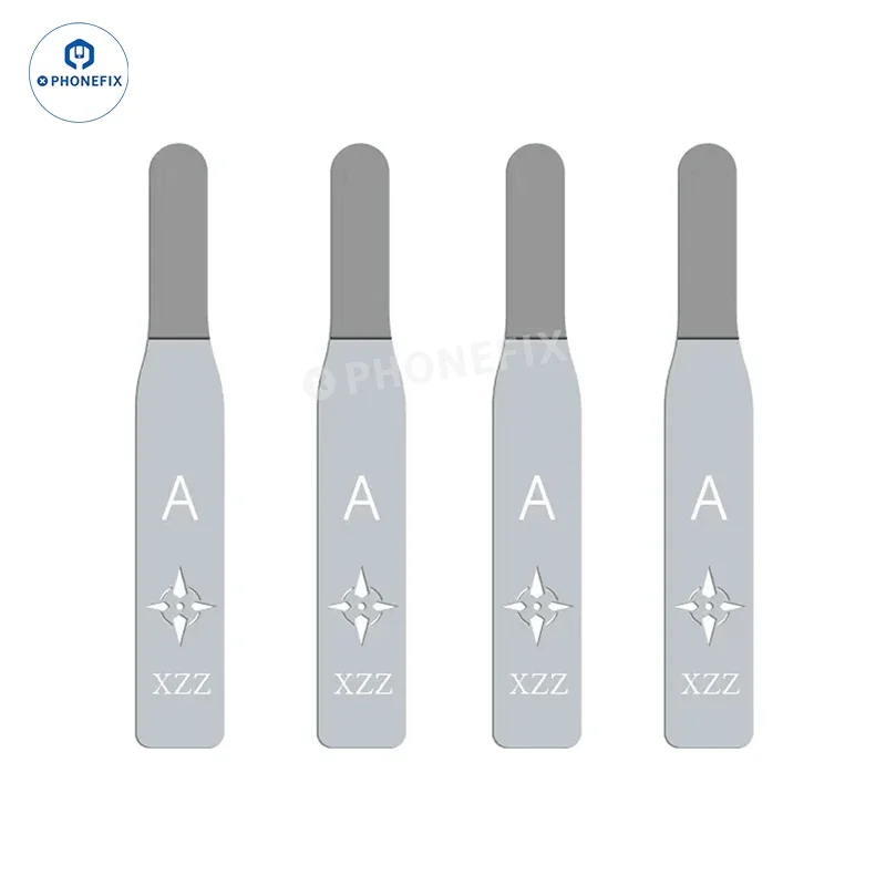 XZZ D004 PCB IC Glue Removal Blade Phone Repair Kit - Image 6