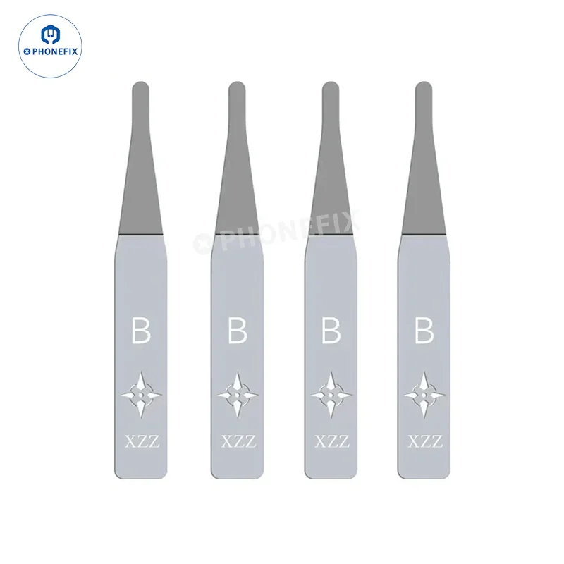 XZZ D004 PCB IC Glue Removal Blade Phone Repair Kit - Image 7