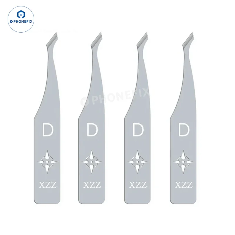 XZZ D004 PCB IC Glue Removal Blade Phone Repair Kit - Image 9