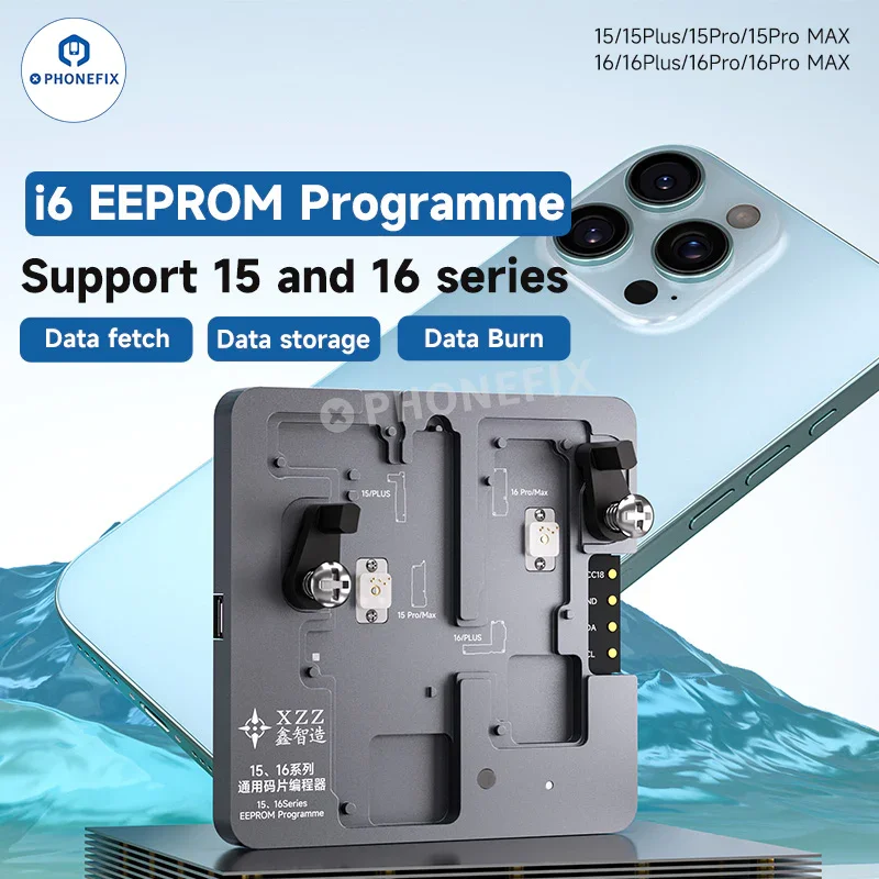 XZZ EEPROM Chip Read Write Programmer For iPhone X-16 Pro Max - Image 2