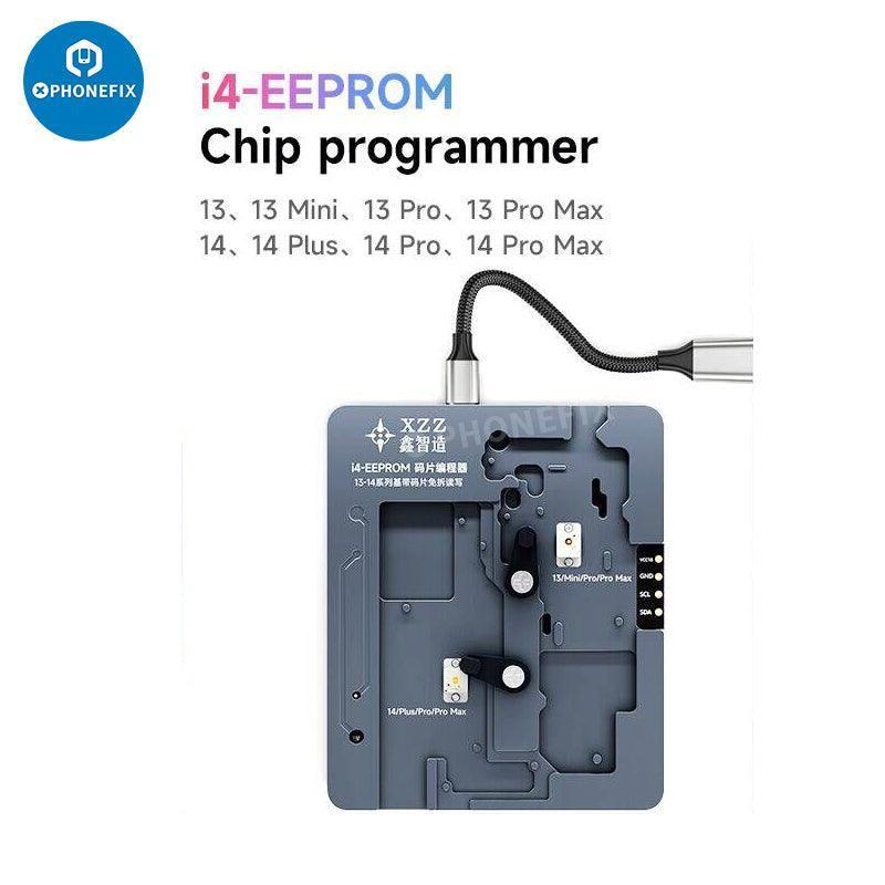 XZZ EEPROM Chip Read Write Programmer For iPhone X-16 Pro Max - Image 5