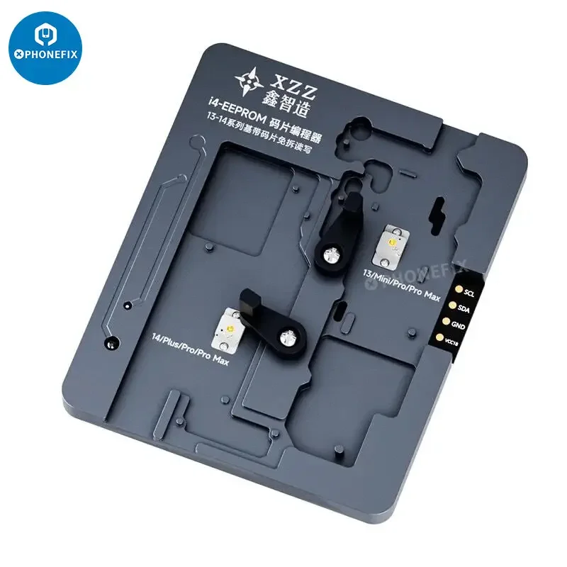 XZZ EEPROM Chip Read Write Programmer For iPhone X-16 Pro Max - Image 8