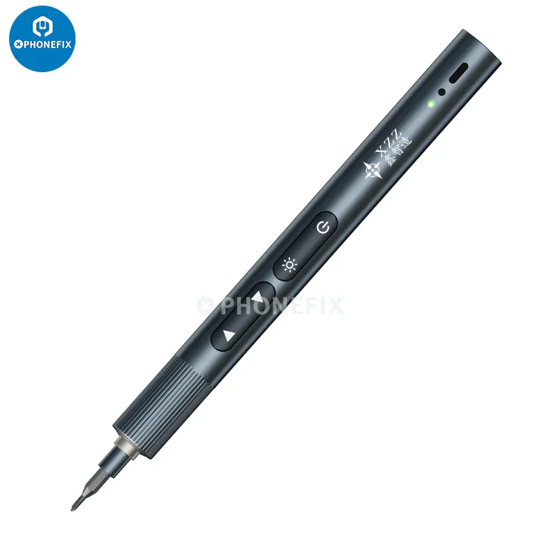 XZZ ES24 Electric Screwdriver With 24 Bits Dual Torque Adjustable - Image 10