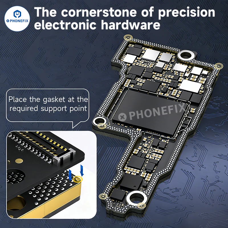 XZZ Explosion-Proof Gasket for Mid-Frame Explosion-Proof Solder - Image 3