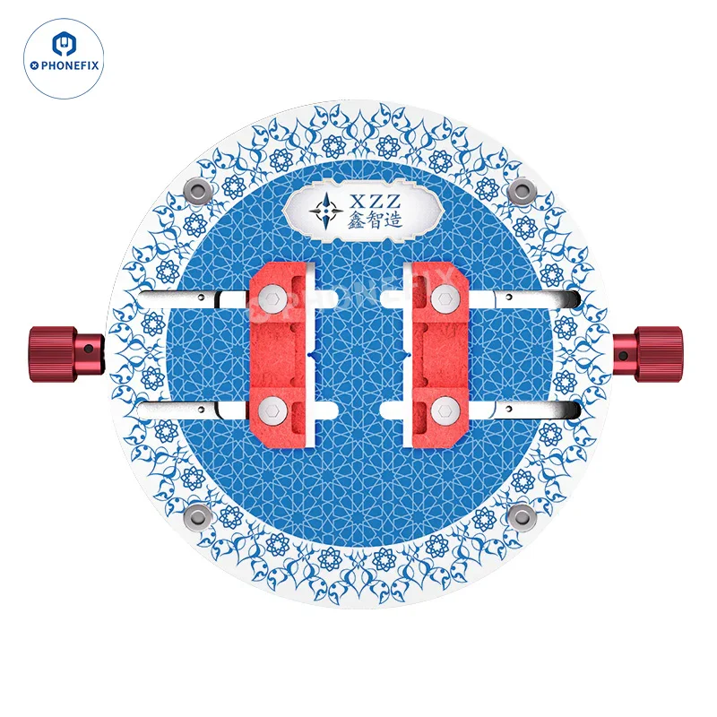 XZZ GL-01 GL-02 Heat Resistant Glass Fixture Phone PCB IC Clamp - Image 2