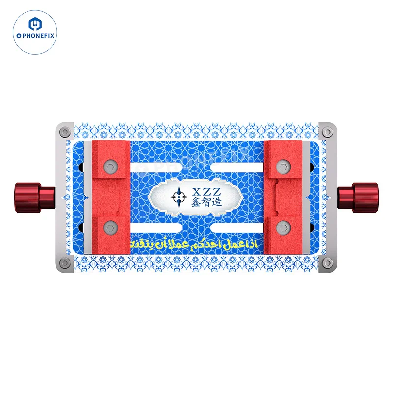 XZZ GL-01 GL-02 Heat Resistant Glass Fixture Phone PCB IC Clamp - Image 7