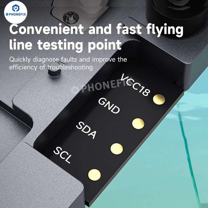 XZZ i6 EEPROM Programmer for iPhone 15-16 Pro Max Chip Repair - Image 6