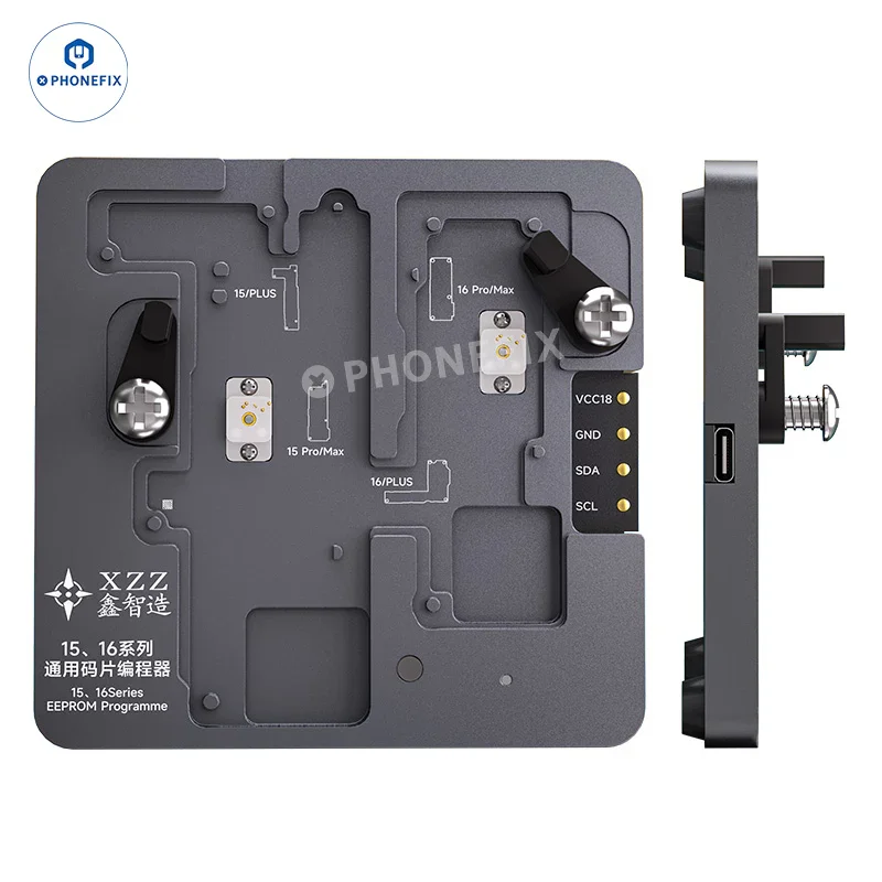 XZZ i6 EEPROM Programmer for iPhone 15-16 Pro Max Chip Repair - Image 8