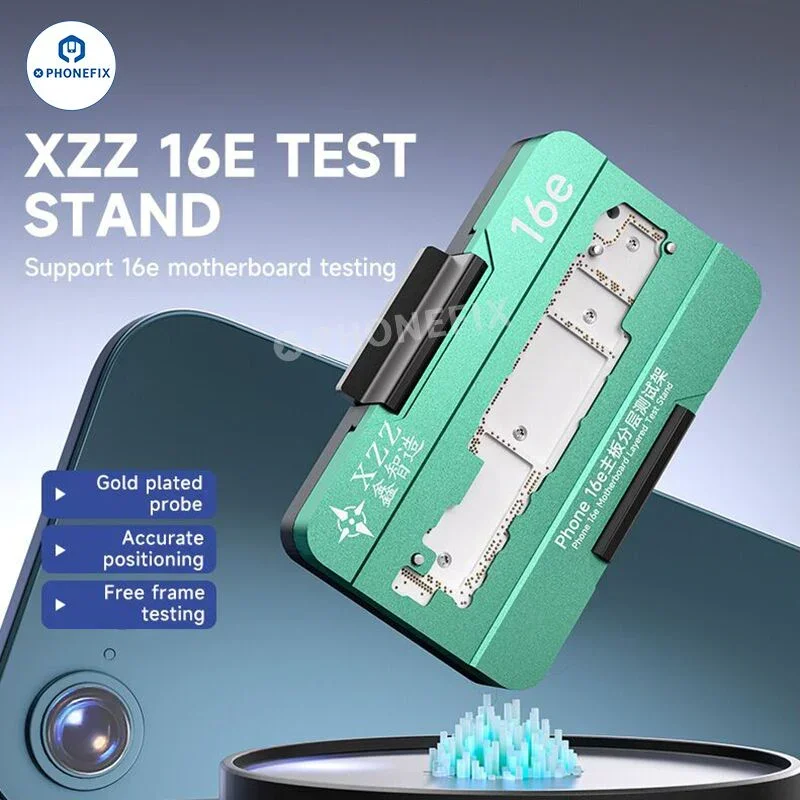 XZZ Motherboard Layered Testing Frame For iPhone X-16 Pro Max - Image 20