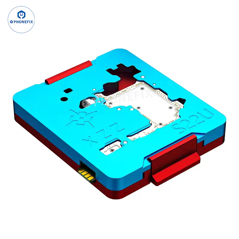 XZZ iSocket Samsung S22-S25 Ultra Motherboard Layered Test Fixture - Image 5
