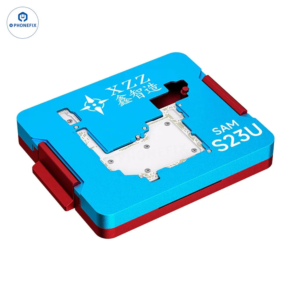 XZZ iSocket Samsung S22-S25 Ultra Motherboard Layered Test Fixture - Image 6