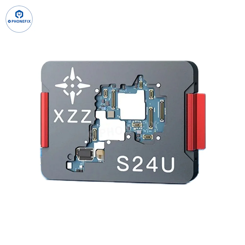 XZZ iSocket Samsung S22-S25 Ultra Motherboard Layered Test Fixture - Image 7