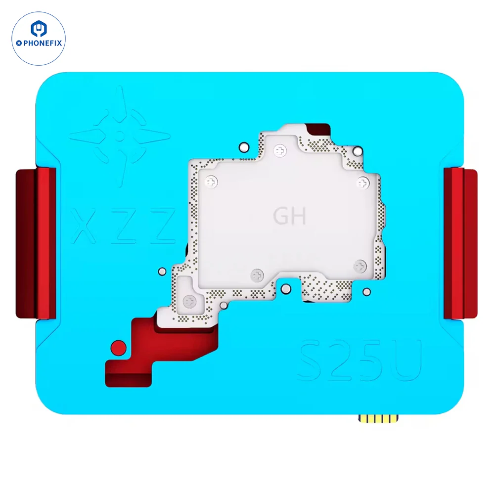 XZZ iSocket Samsung S22-S25 Ultra Motherboard Layered Test Fixture - Image 8