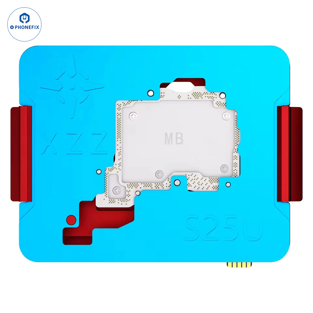 XZZ iSocket Samsung S22-S25 Ultra Motherboard Layered Test Fixture - Image 9