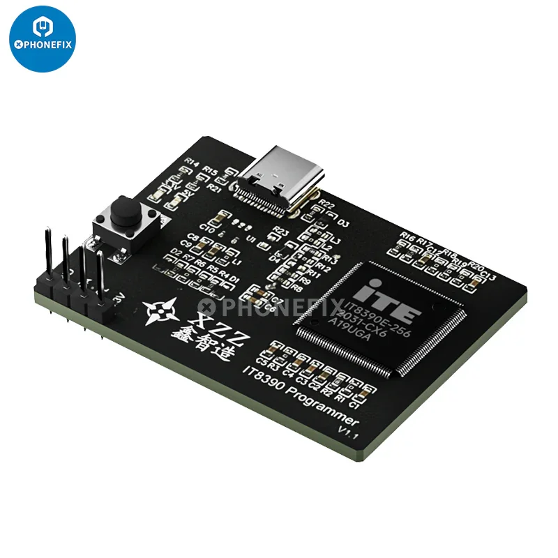 XZZ IT8390 Programmer iT85XX iT83XX Chip Read Write Burning Tool - Image 4