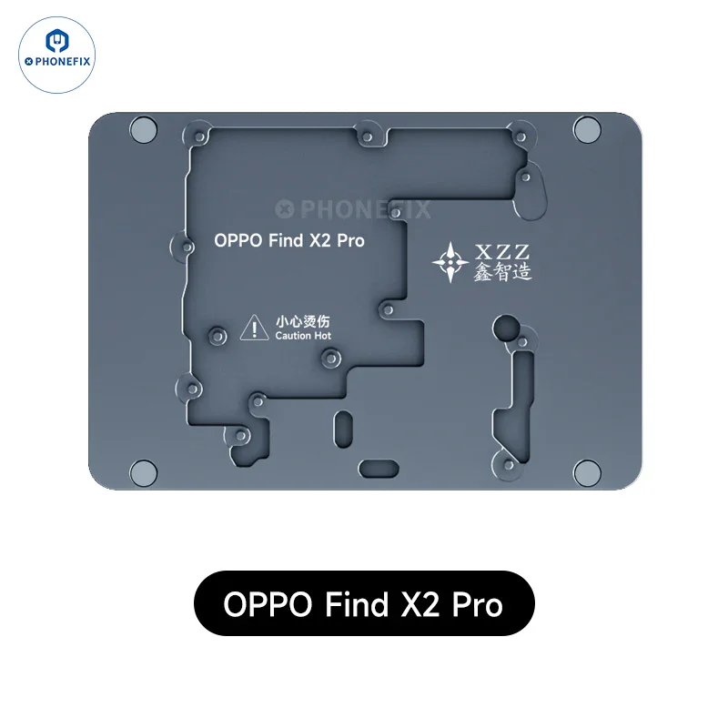 XZZ L2023 Android Phones Motherboard Heating Module Reballing - Image 11