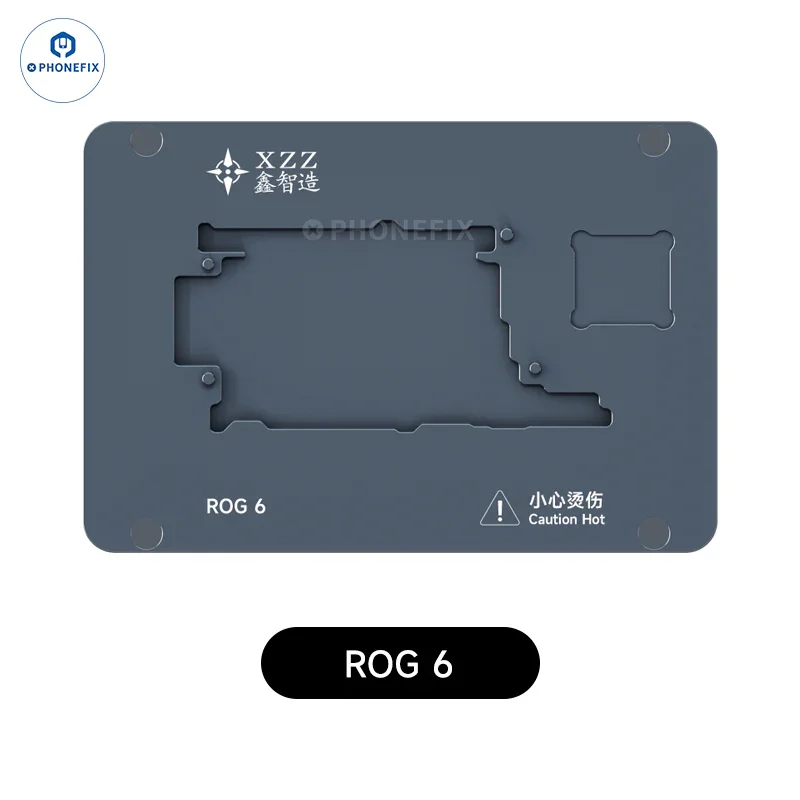 XZZ L2023 Android Phones Motherboard Heating Module Reballing - Image 14