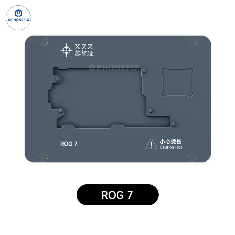 XZZ L2023 Android Phones Motherboard Heating Module Reballing - Image 15