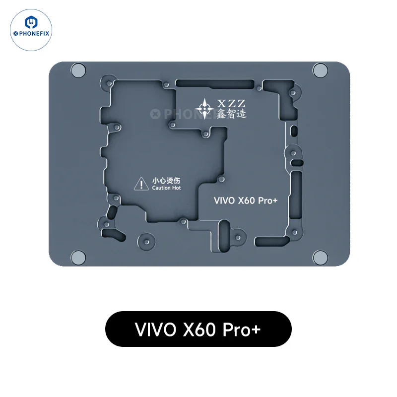 XZZ L2023 Android Phones Motherboard Heating Module Reballing - Image 16