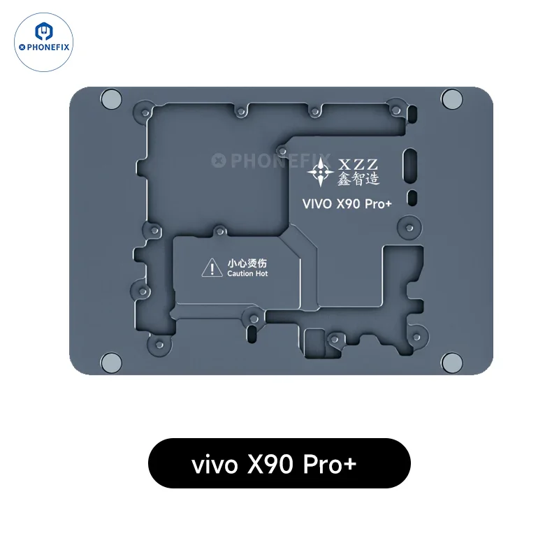 XZZ L2023 Android Phones Motherboard Heating Module Reballing - Image 18