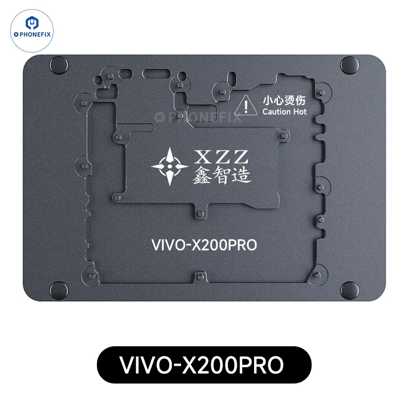 XZZ L2023 Android Phones Motherboard Heating Module Reballing - Image 19