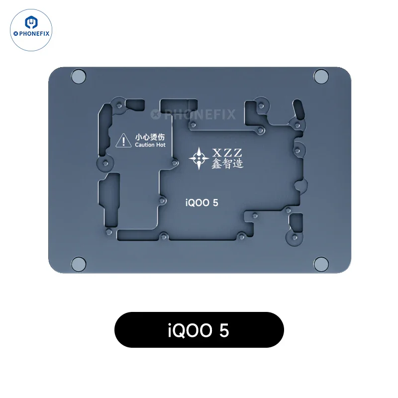 XZZ L2023 Android Phones Motherboard Heating Module Reballing - Image 2