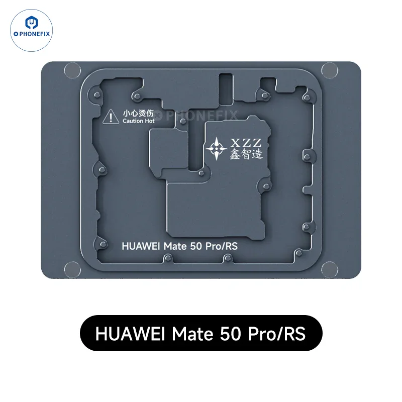 XZZ L2023 Android Phones Motherboard Heating Module Reballing - Image 22