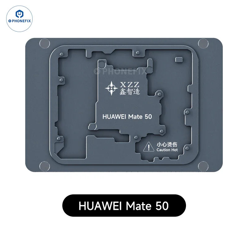 XZZ L2023 Android Phones Motherboard Heating Module Reballing - Image 23