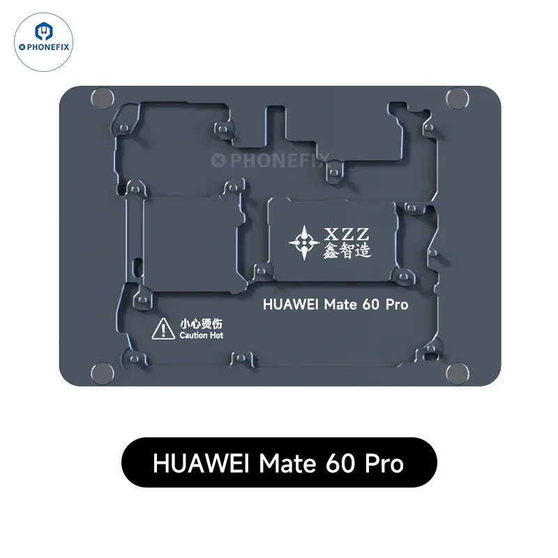 XZZ L2023 Android Phones Motherboard Heating Module Reballing - Image 24
