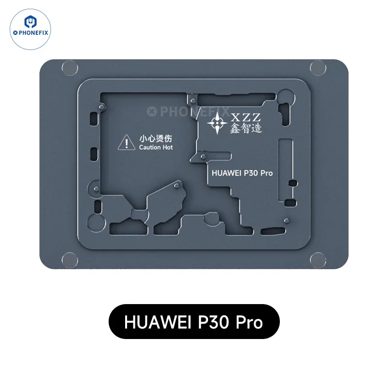 XZZ L2023 Android Phones Motherboard Heating Module Reballing - Image 25