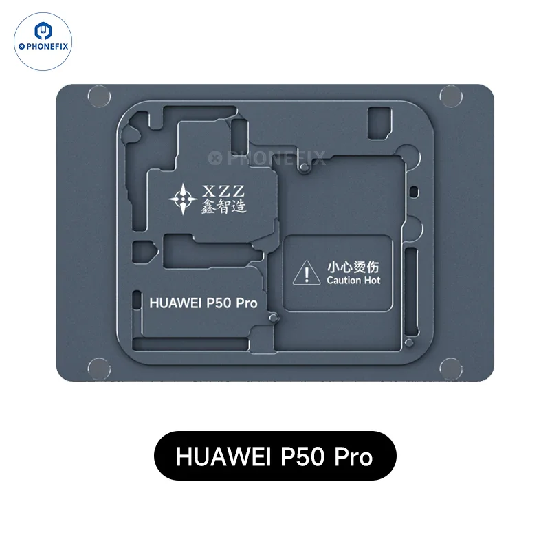 XZZ L2023 Android Phones Motherboard Heating Module Reballing - Image 27