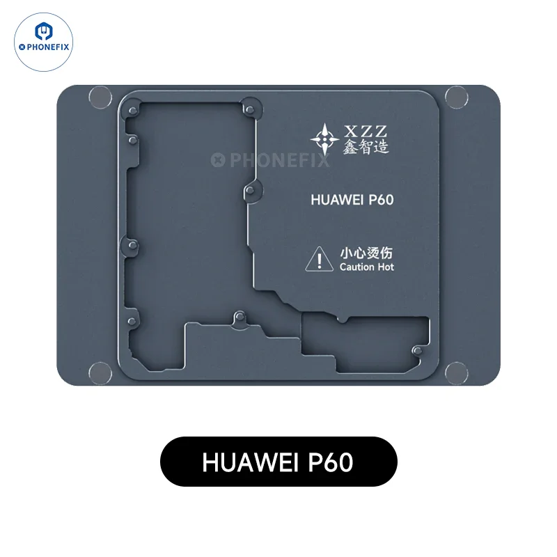 XZZ L2023 Android Phones Motherboard Heating Module Reballing - Image 28