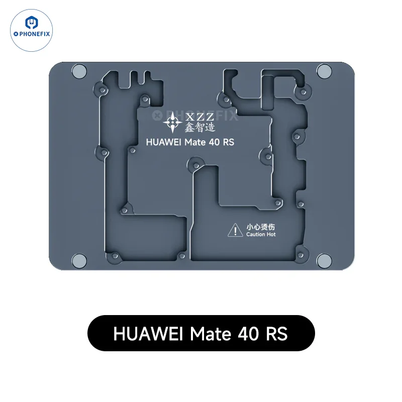 XZZ L2023 Android Phones Motherboard Heating Module Reballing - Image 29