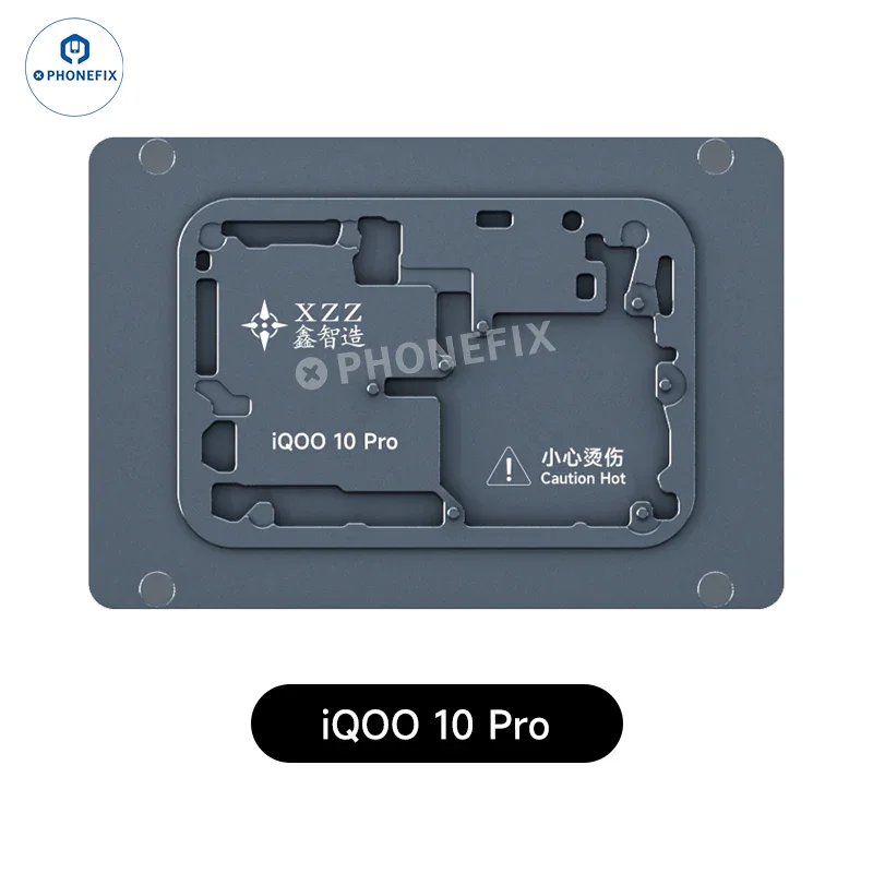 XZZ L2023 Android Phones Motherboard Heating Module Reballing - Image 3