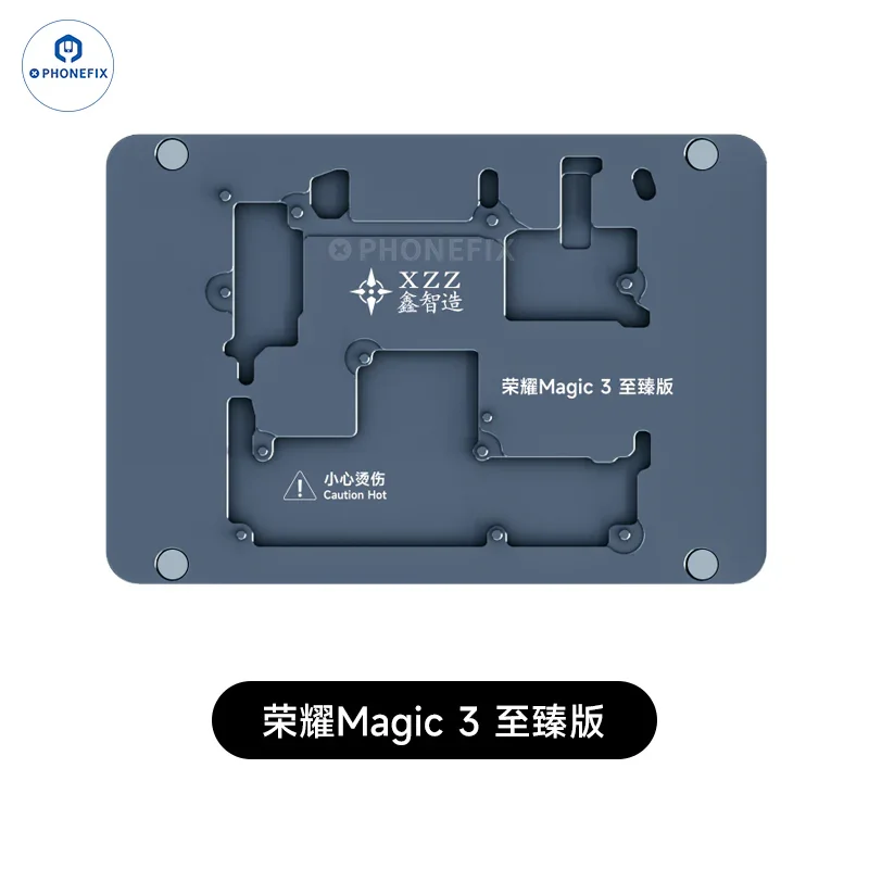 XZZ L2023 Android Phones Motherboard Heating Module Reballing - Image 33