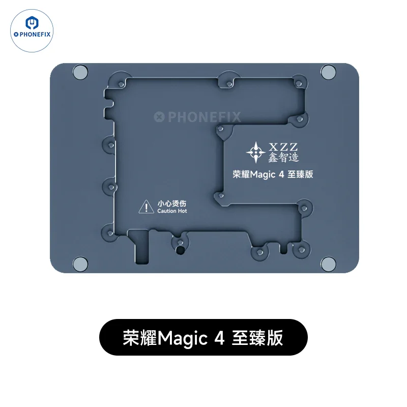 XZZ L2023 Android Phones Motherboard Heating Module Reballing - Image 35