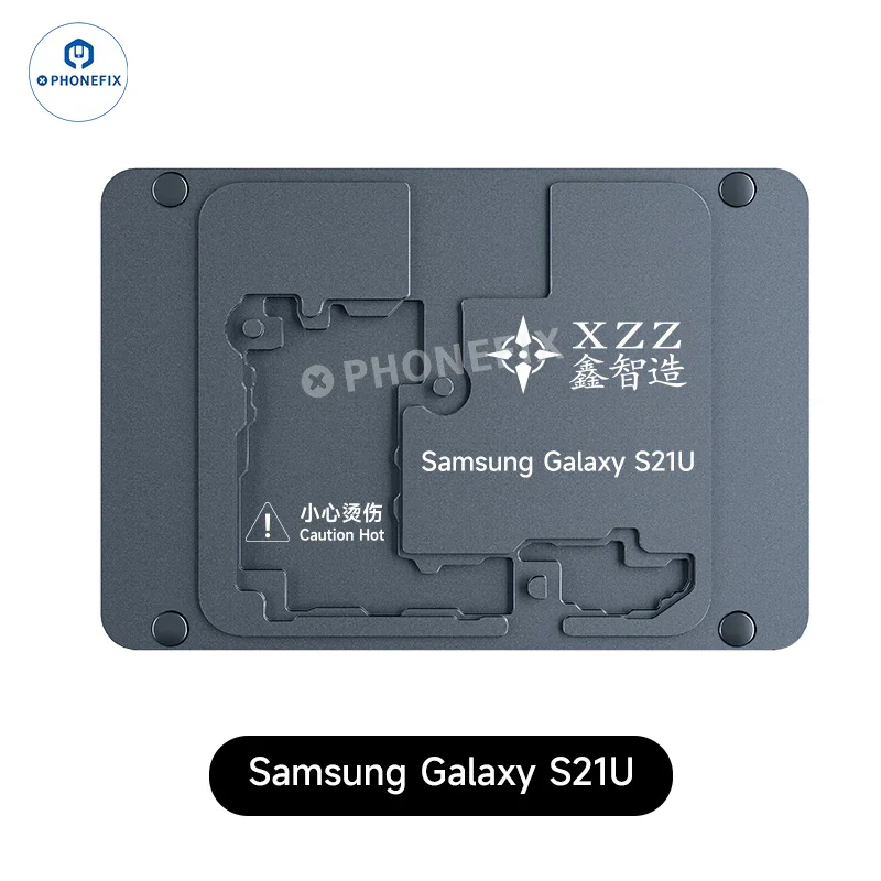 XZZ L2023 Android Phones Motherboard Heating Module Reballing - Image 36