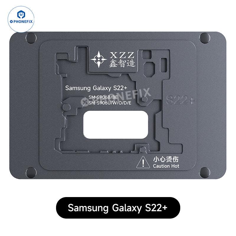 XZZ L2023 Android Phones Motherboard Heating Module Reballing - Image 37